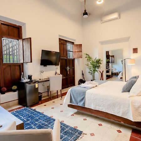 Kuxtal Hotel Boutique Mérida Εξωτερικό φωτογραφία