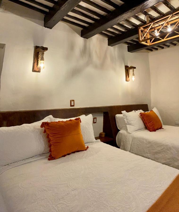 Kuxtal Hotel Boutique Mérida Εξωτερικό φωτογραφία
