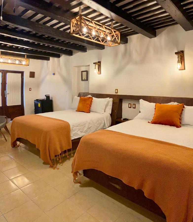 Kuxtal Hotel Boutique Mérida Εξωτερικό φωτογραφία