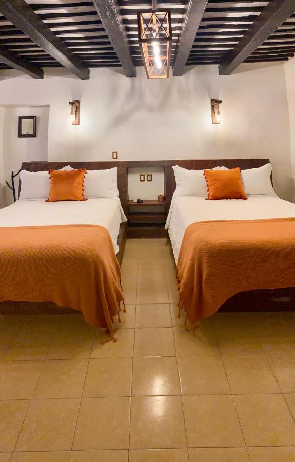 Kuxtal Hotel Boutique Mérida Εξωτερικό φωτογραφία