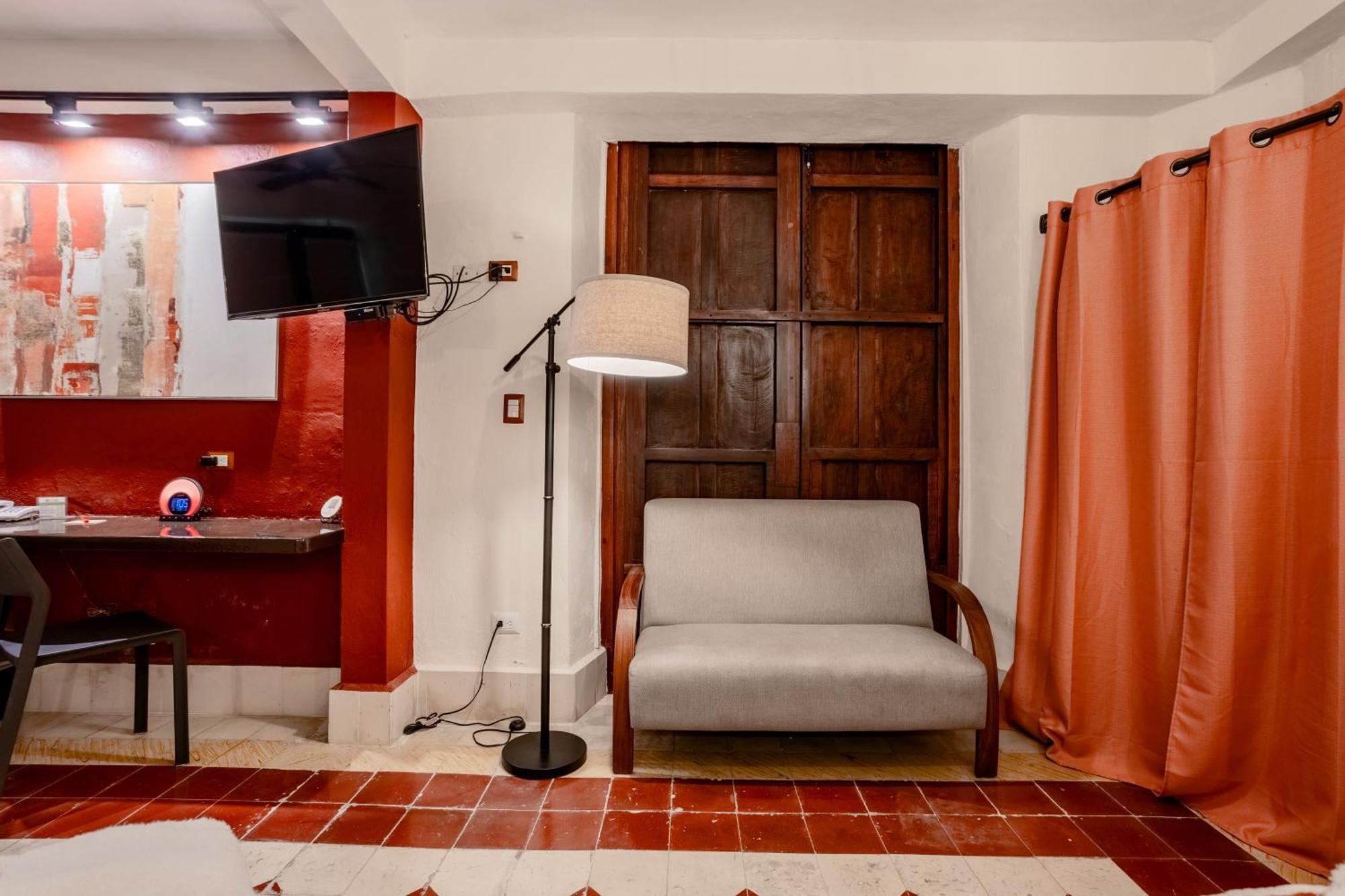 Kuxtal Hotel Boutique Mérida Εξωτερικό φωτογραφία
