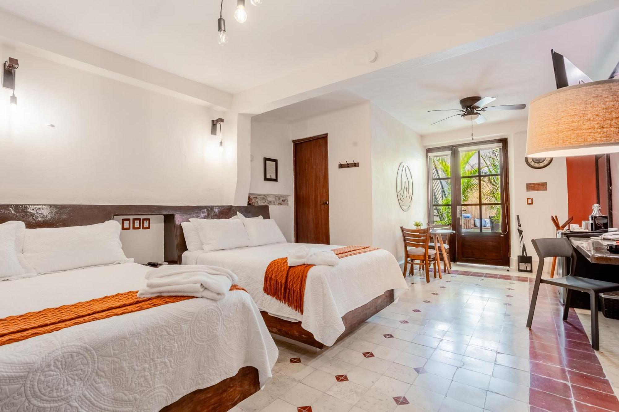Kuxtal Hotel Boutique Mérida Εξωτερικό φωτογραφία