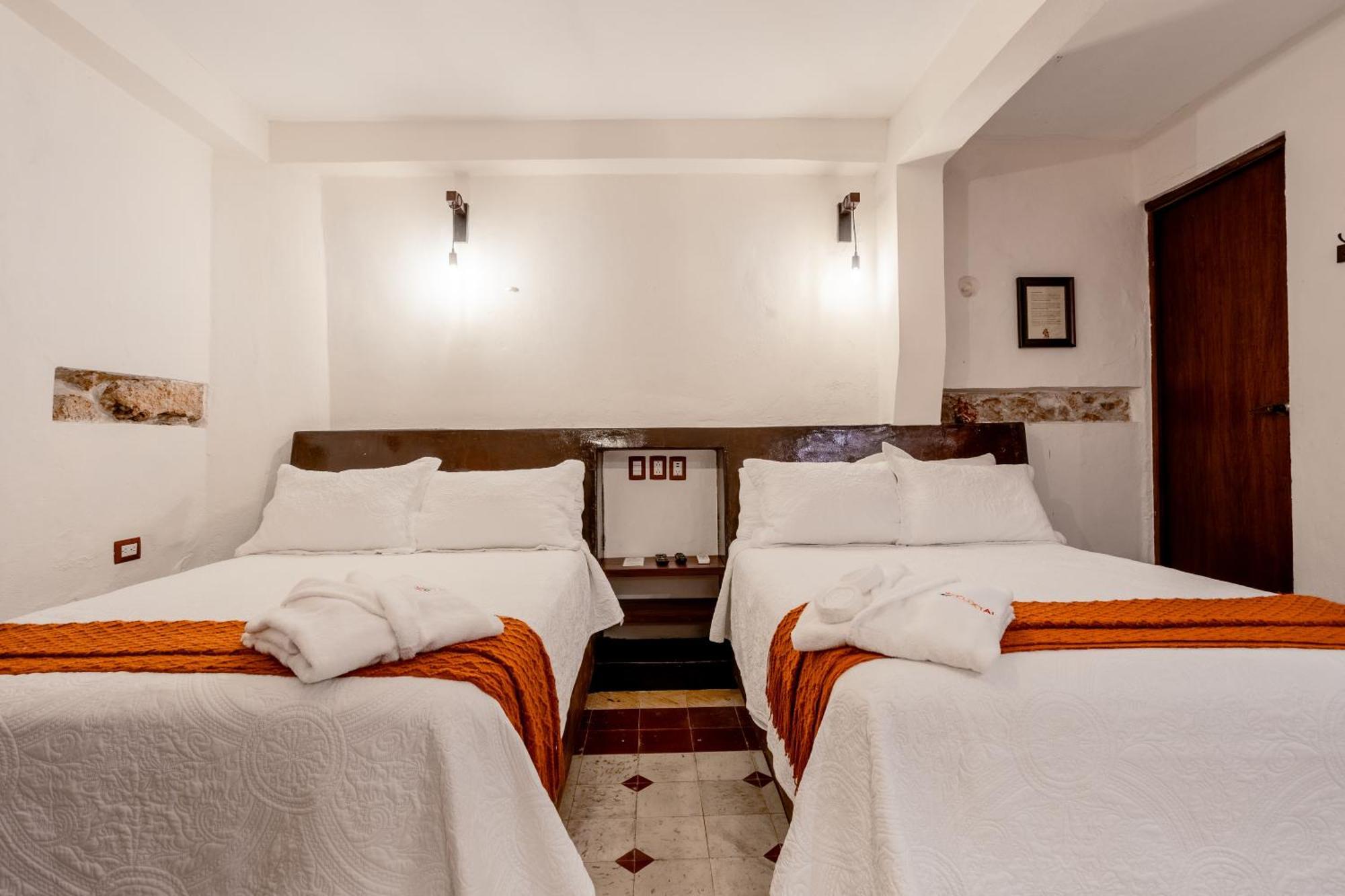 Kuxtal Hotel Boutique Mérida Εξωτερικό φωτογραφία