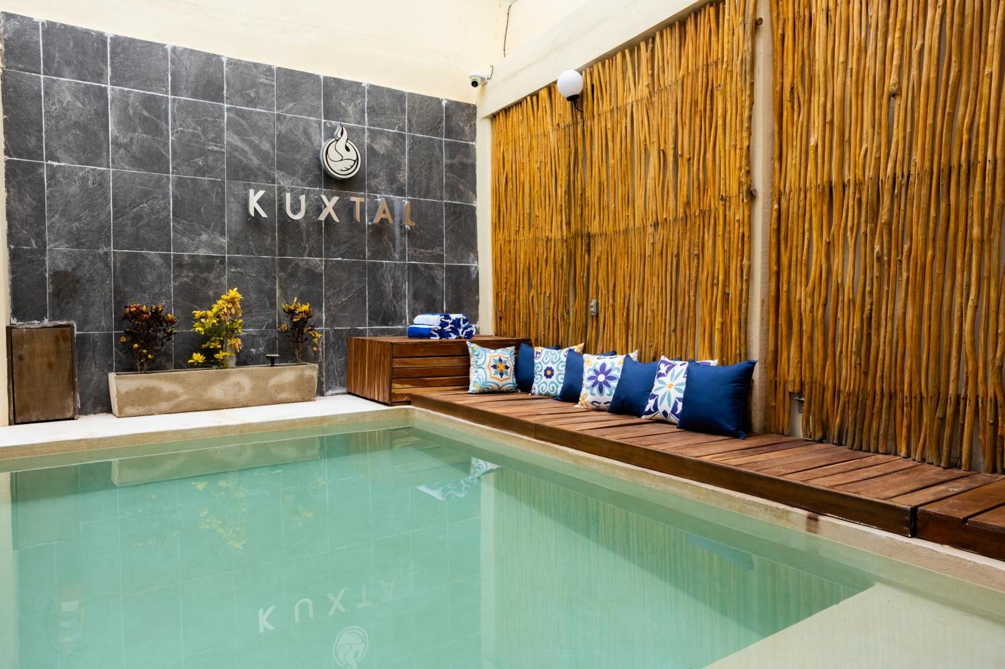 Kuxtal Hotel Boutique Mérida Εξωτερικό φωτογραφία