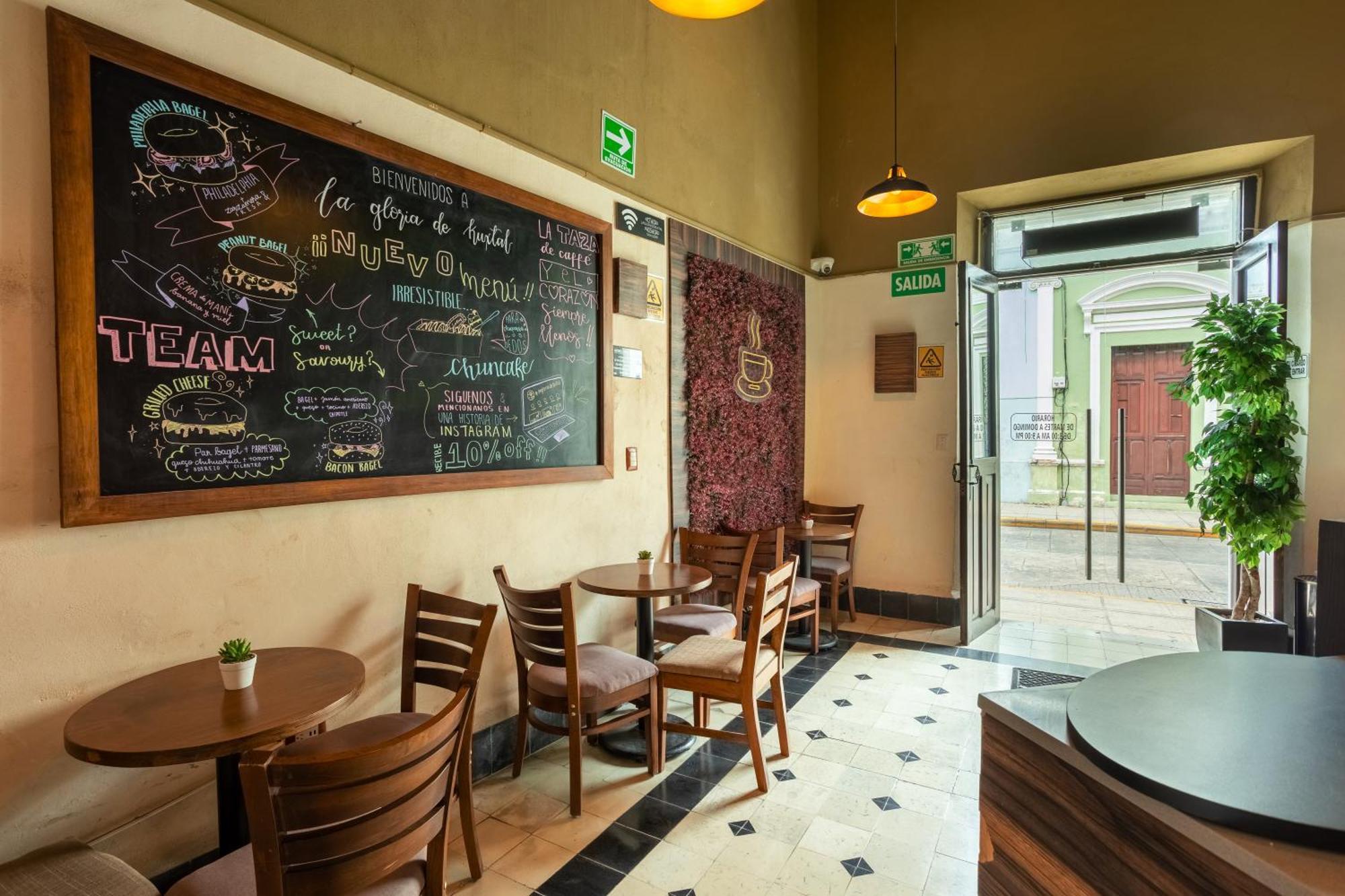 Kuxtal Hotel Boutique Mérida Εξωτερικό φωτογραφία