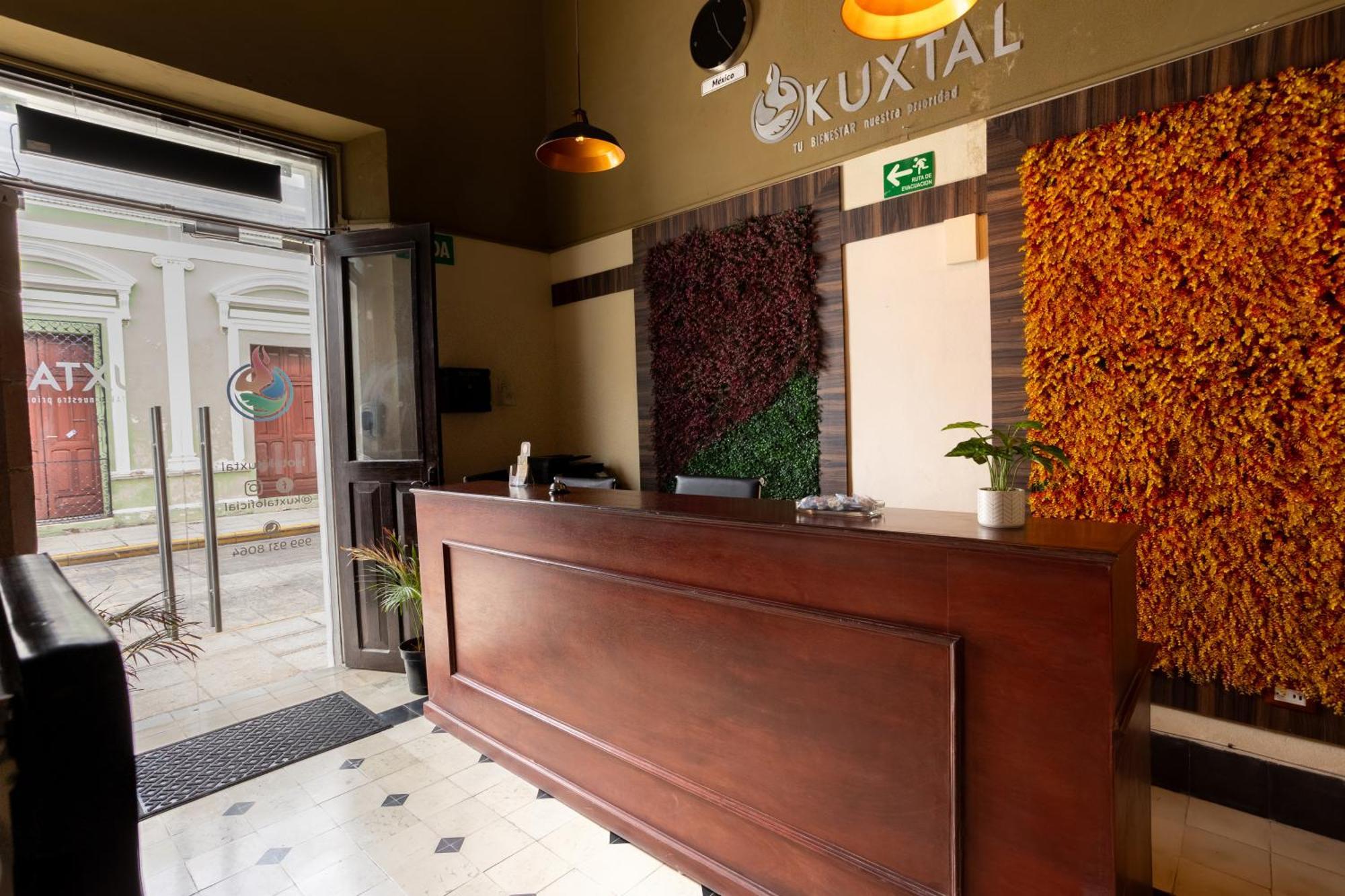 Kuxtal Hotel Boutique Mérida Εξωτερικό φωτογραφία